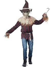 Déguisement épouvantail homme