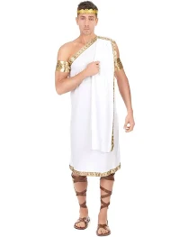 Déguisement grec homme