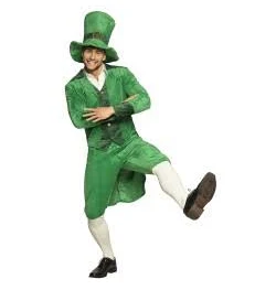 Déguisement Leprechaun hommes Saint Patrick