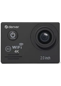 Denver ACK-8064 Caméra sport 4K