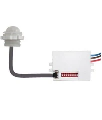 Détecteur de Mouvement étanche 6m 120° IP65