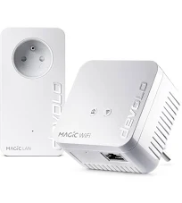 Devolo CPL Magic 1 WiFi mini Starter Kit