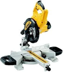 DeWalt DWS773 Scie à onglets radiale