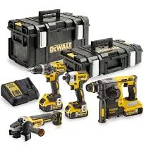 DeWalt Kit DCK422P3