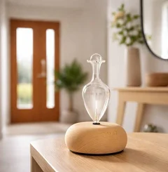 Diffuseur d'huiles essentielles par nébulisation Bao