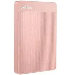 Disque Dur Externe 500Go 2.5 Ultra-Mince Portable USB3.0 SATA Stockage HDD pour PC