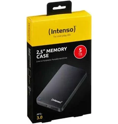 Disque dur externe Intenso