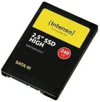 Disque dur interne 120 go SSD 2,5 Sata3 HIGH