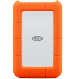 Disque dur LaCie Rugged USB-C