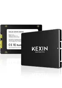 Disque SSD interne Mise à niveau du stockage Transfert de données rapide
