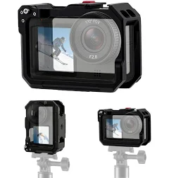 Dji Osmo Action 6 Caméra d'action nouvelle génération Noir TTLIFE