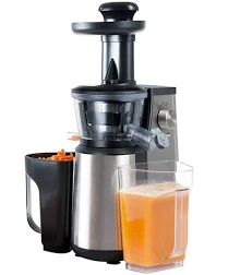 Domoclip Extracteur de jus vertical DOP102