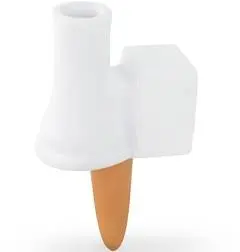 Donkey Arroseur automatique centrale nucléaire blanche
