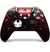 Draw my Pad Manette Xbox Series custom