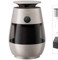 Dreame Purificateur d'air AP10 pour animaux