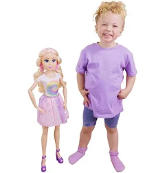 Dreameez Poupée Fashion Friend 70 cm