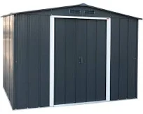 Duramax Abri de jardin métal