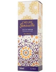 Eau de Parfum L'heure Sensuelle 30 ml Bioveillance BIO