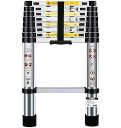 Échelle Télescopique Bm Tools