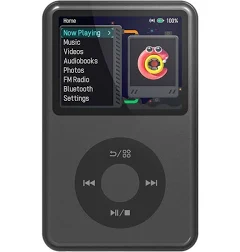 Économisez 29 % Innioasis Y1 Lecteur MP3 avec Bluetooth