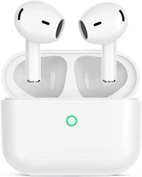 Ecouteurs Bluetooth sans Fil, Oreillette Bluetooth 5.3 Ecouteurs avec 4 ENC Réduction Mic, 50H Récréation Hi-FI Son Stéréo Écouteurs, IP7 Etanche