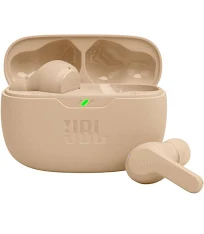 JBL Wave Beam, Écouteurs Intra-Auriculaires sans Fil, Résistance à l'Eau IP54 et IPX2