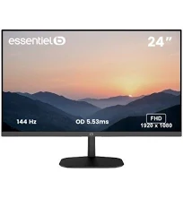 Ecran PC ESSENTIELB Pixel View essB 24'' IPS 144hz