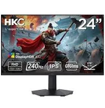 Ecran Pc Gamer Hkc Fhd