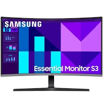 Ecran Pc Incurvé 27" Samsung S27d394gau