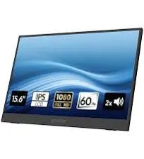 Ecran PC Logicom portable 15,6