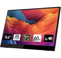 Ecran PC Logicom portable Tactile 15,6