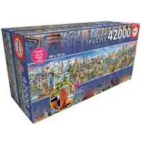 Educa Puzzle 42000 pièces