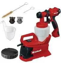 Einhell Pistolet à peinture électrique TC-SY 600
