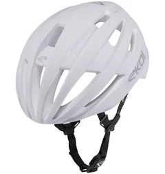 Ekoï Casque EKOI Perf GARA Blanc Logo