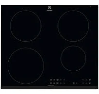 Electrolux Table de cuisson à Induction 60cm 4 foyers 7350w lit6043