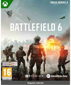 Electronic Arts Battlefield 6 Xbox Series