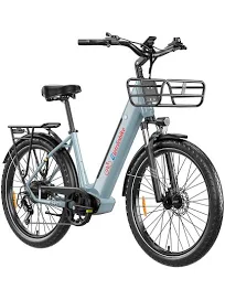 Eletronbike Vélo Électrique OC26 Vélo de Ville