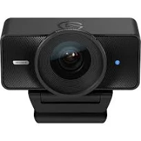 Elgato Facecam Pro - Webcam Ultra HD 4K60 - Streaming, gaming, visio, capteur Sony, correction de lumière