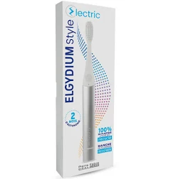 Elgydium Style Brosse à dents électrique