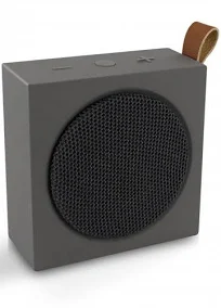 Enceinte portable Xtra color bluetooth 3 W METRONIC