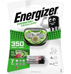 Energizer Lampe frontale Vision HD+