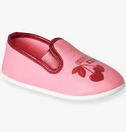 enfant Vertbaudet Chausson textile élastique Fille Taille