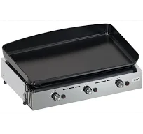 ENO Plancha gaz Initial 65 Inox