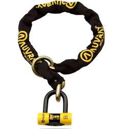 Ensemble Antivol Auvray Chaine Lasso Xtrem