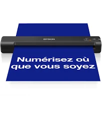 Epson Scanner WorkForce ES-50