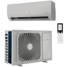 EQUATION Pack climatiseur monosplit connecté Virtus 2.6 kW