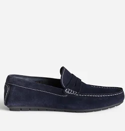 Eram Mocassin en cuir Giovanni Homme Taille