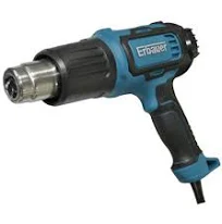 Erbauer Décapeur thermique 2000 W avec écran numérique