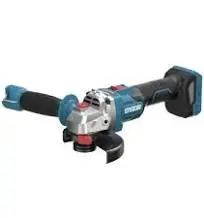 Erbauer Meuleuse sans fil ERI1083GRD 125mm 18V