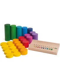 Erzi Jeu Éducatif Compter jusqu'à 10